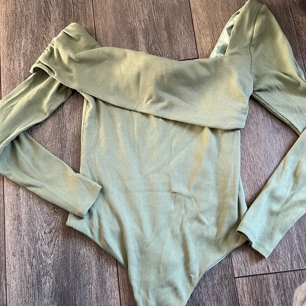 Lovers and friends bodysuit